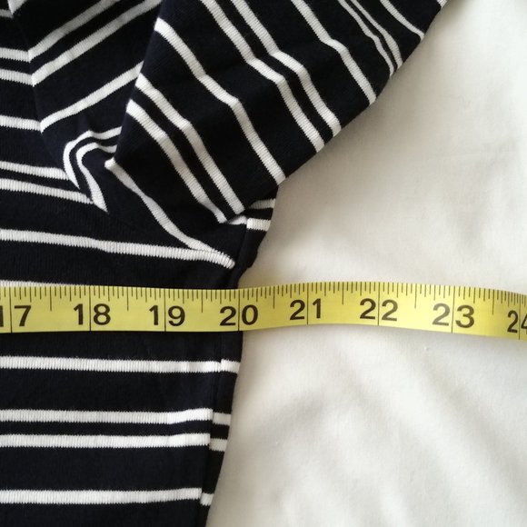 ****TALBOTS  PLUS SIZE X COTTON TOP BLOUSE*** - Picture 9 of 12